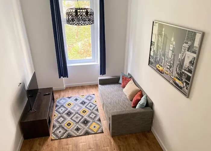 Raday Street, Spacious, Modern Lägenhet *