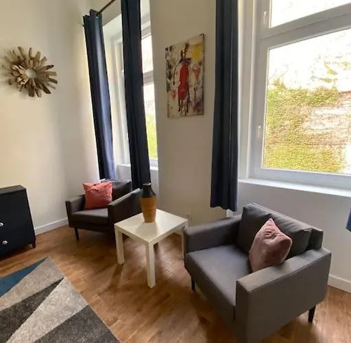 Raday Street, Spacious, Modern Lägenhet *
