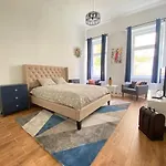 Apartment Raday Street, Spacious, Modern Budapest