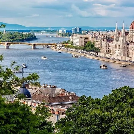 Apartment Raday Street, Spacious, Modern