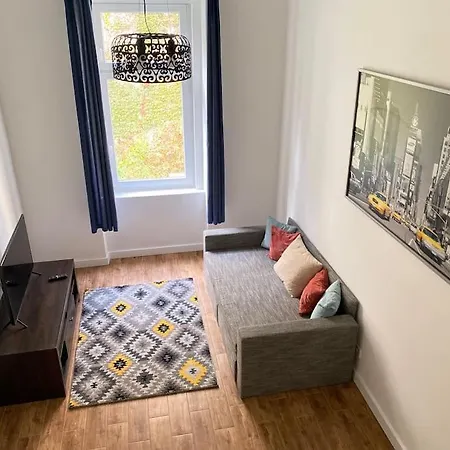Raday Street, Spacious, Modern Lejlighed *