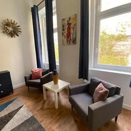 Raday Street, Spacious, Modern Lejlighed *