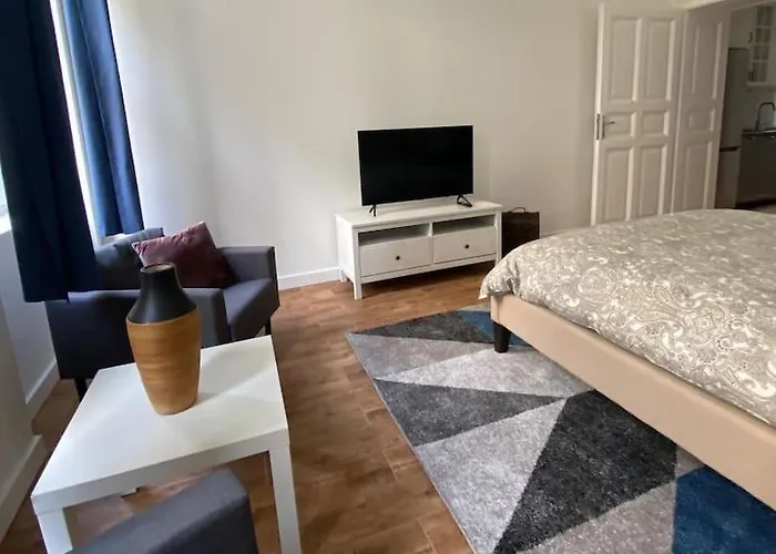 Raday Street, Spacious, Modern * Budapest