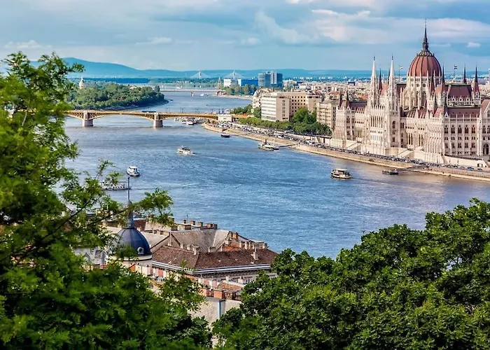 Apartment Raday Street, Spacious, Modern