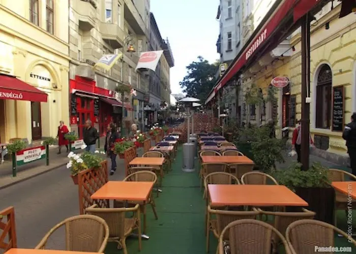 Apartment Raday Street, Spacious, Modern *