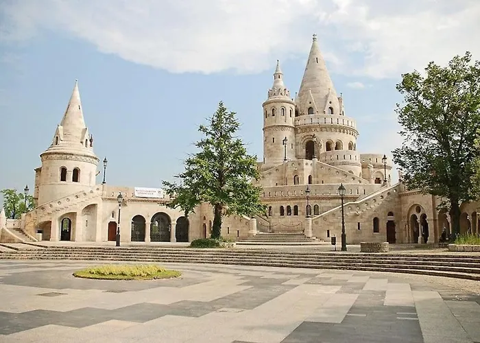 Raday Street, Spacious, Modern Budapest