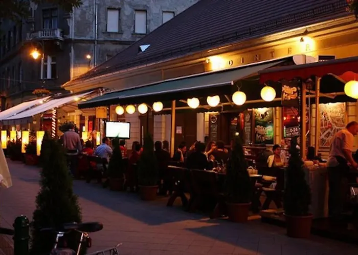 Raday Street, Spacious, Modern