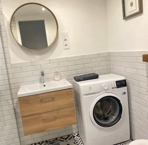 Raday Street, Spacious, Modern Budapest